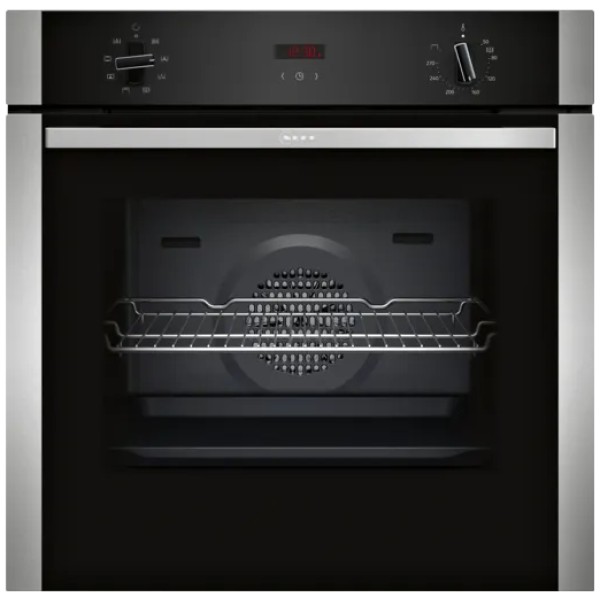 jlf electronics neff b1acc2hn0 no 30 built in oven 60 x 60 cm stainless steel anti fingerprint