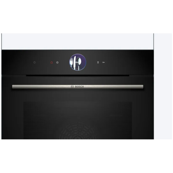 jlf electronics bosch hbg7764b1 series 8 built in oven 60 x 60 cm black