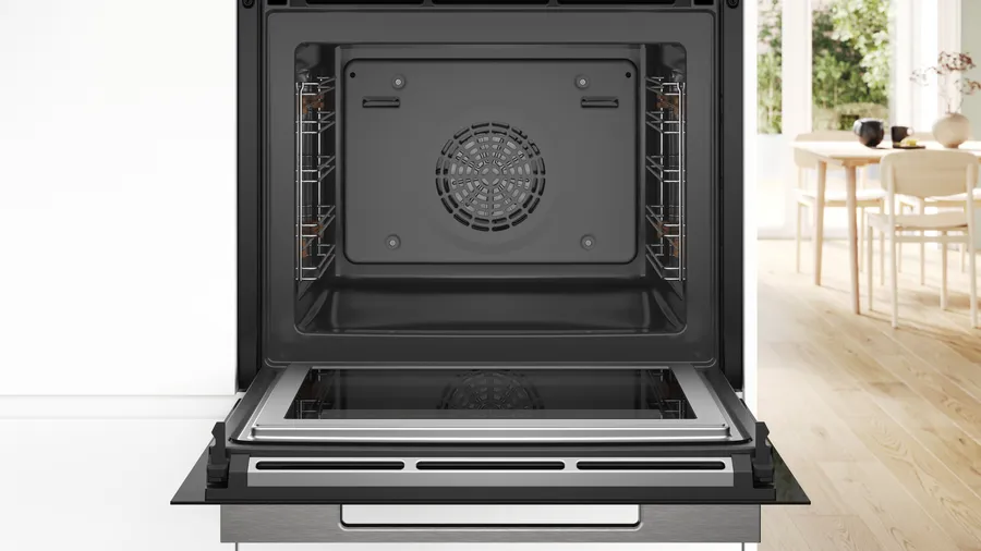 jlf electronics bosch hmg7361b1 series 8 built in oven with microwave function 60 x 60 cm black page 2