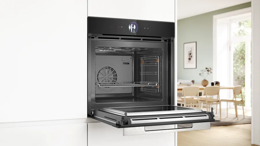 jlf electronics bosch hmg7361b1 series 8 built in oven with microwave function 60 x 60 cm black page 2