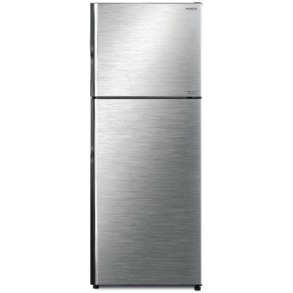 hitachi rvx471pru9bsl freestanding fridge freezer 68cm