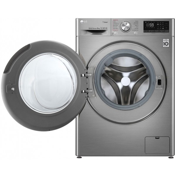 lg f4wv709s2te washing machine 9kg ai dd™ steam turbowash 360™