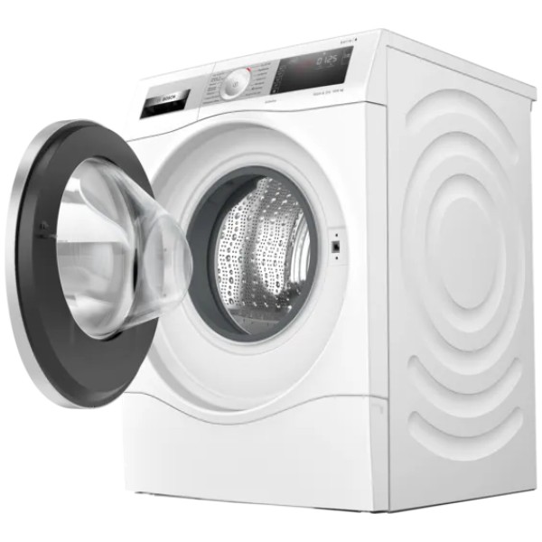bosch wdu8h561gr series 8 freestanding washer dryer 106 kg 1400 rpm