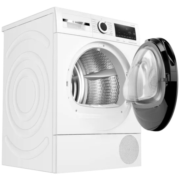 bosch wqg23508gr series 6 freestanding dryer with heat pump 8 kg