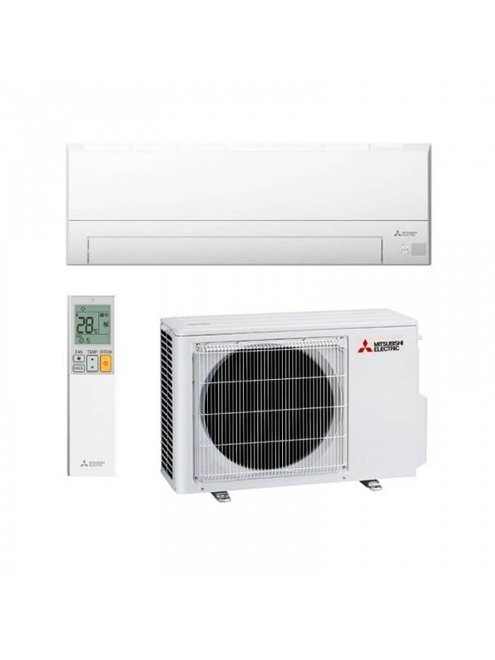 mitsubishi msz air conditioner