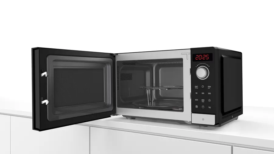 bosch 23l microwave